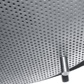 Nerez cedník do plast. vařáku P40
